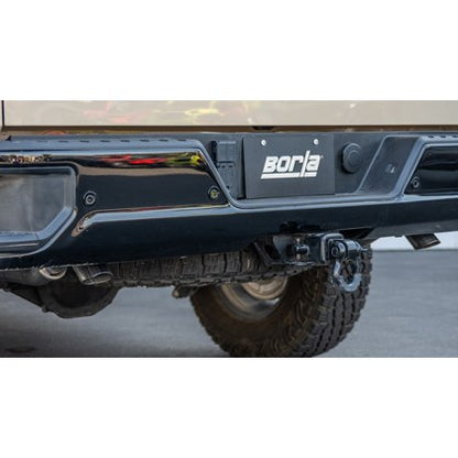 T-304 stainless steel exhaust system kit from Borla part number 140914