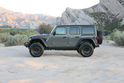 Trail Lift System from Fabtech part number K4209M