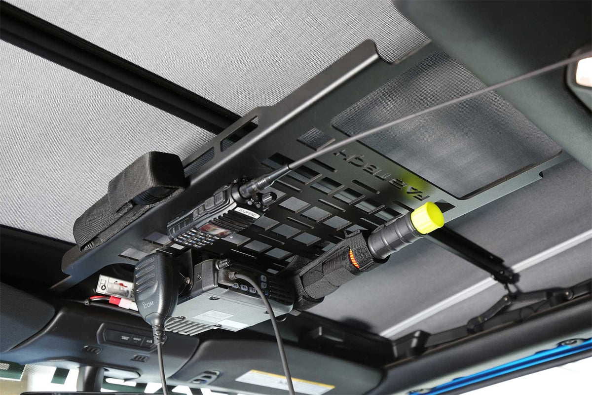 Deck Lid Rack from Fabtech part number FTS24307