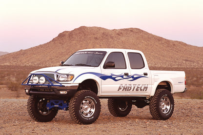 Performance Lift System w/Shocks from Fabtech part number K7002