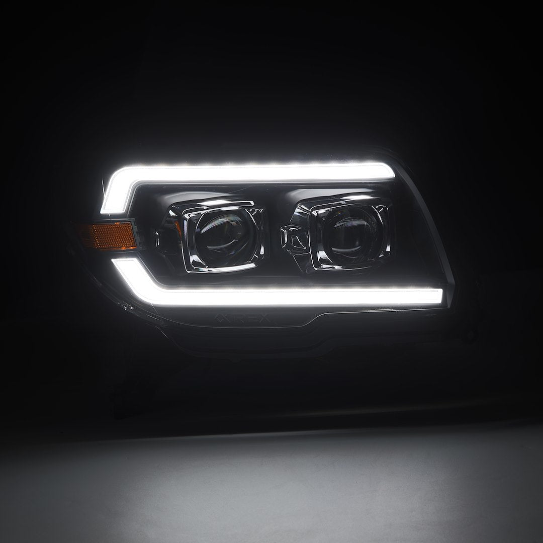 Headlight Assembly from AlphaRex part number 880375