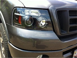 Headlight from Spyder Auto part number 5010209