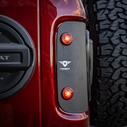 Tail Light Assembly from Combat Off Road part number 25-1050