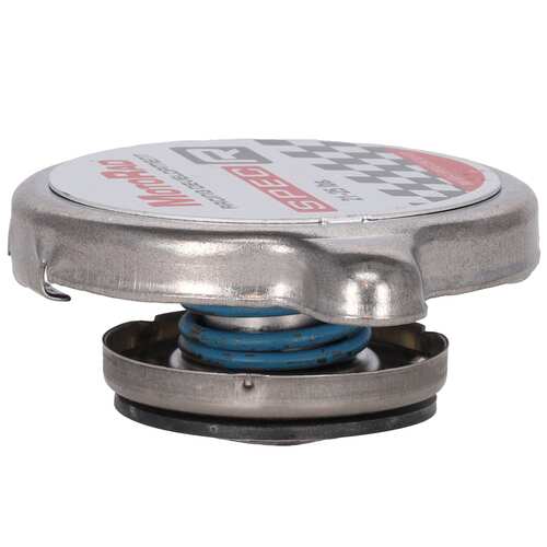 Engine Coolant Reservoir Cap, Radiator Cap from MotoRad part number MRD507