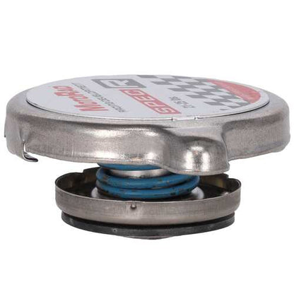 Engine Coolant Reservoir Cap, Radiator Cap from MotoRad part number MRD507