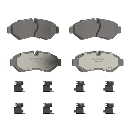 Disc Brake Pad Set from Wagner Brake part number OEX2201M