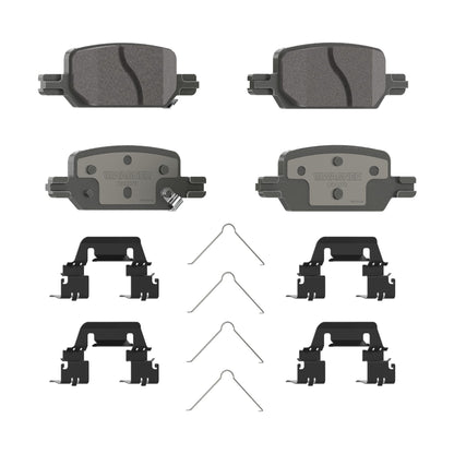 Disc Brake Pad Set from Wagner Brake part number OEX2370