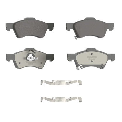 Disc Brake Pad Set from Wagner Brake part number OEX857M