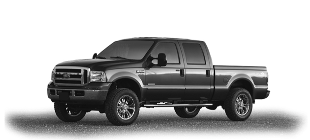 Suspension Leveling Kit from Fabtech part number FTL5205