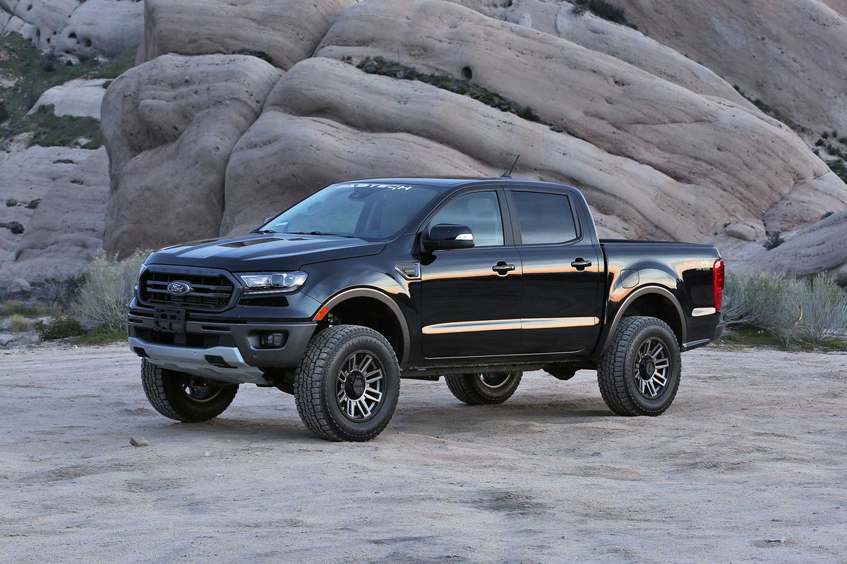 Suspension Leveling Kit from Fabtech part number FTL5210