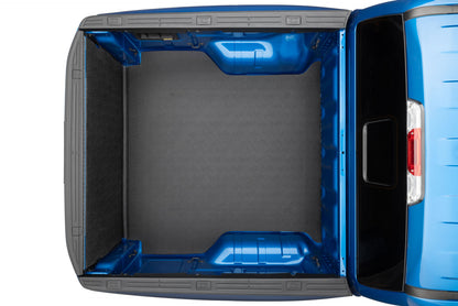 Grey truck bed mat from Husky Liners part number HIMT02LBS