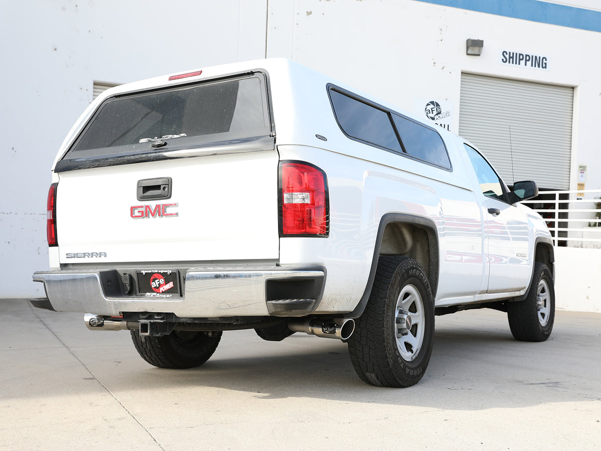 Exhaust System Kit from aFe Power part number 49-34131-P