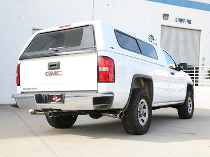 Exhaust System Kit from aFe Power part number 49-34131-P