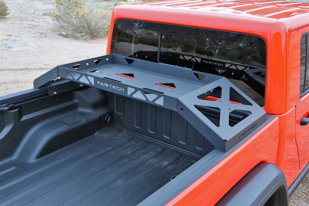 Deck Lid Rack from Fabtech part number FTS24256