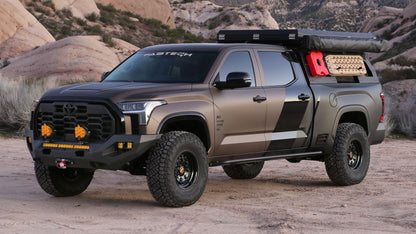 Suspension Leveling Kit from Fabtech part number FTL5606
