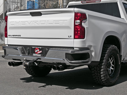 Exhaust System Kit from aFe Power part number 49-34139-B