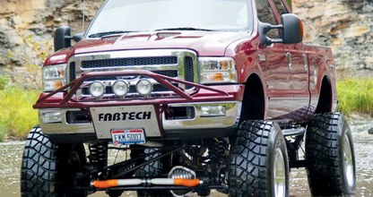 Multiple Front Shock System from Fabtech part number K2090M