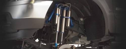 Multiple Front Shock System from Fabtech part number K2089DL