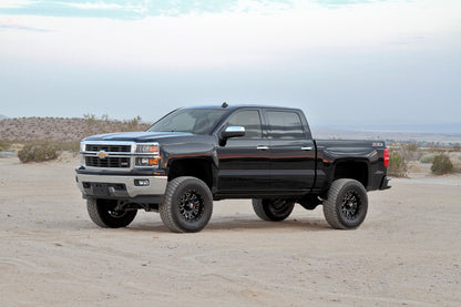 2014-18 Chevrolet, GMC 1500 6" Basic Suspension System Gen II with/ Magnaride from Fabtech part number K1094