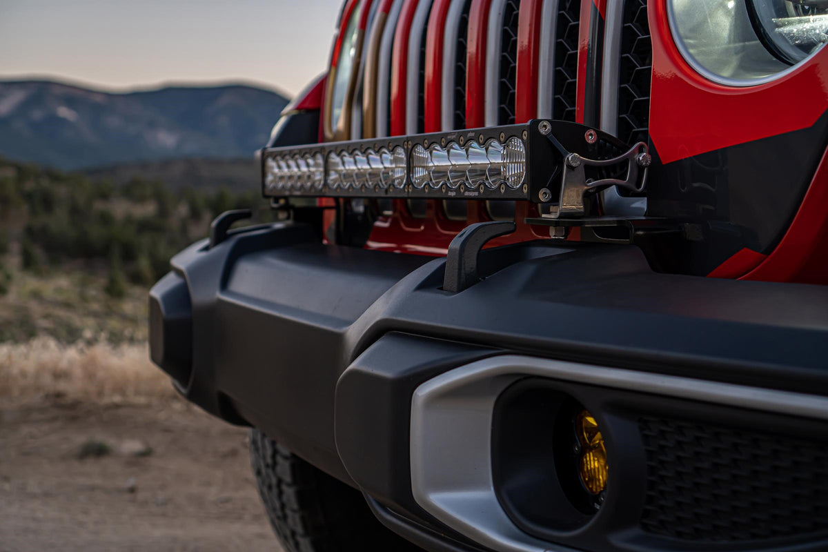 Light Bar from Baja Designs part number 447657UP