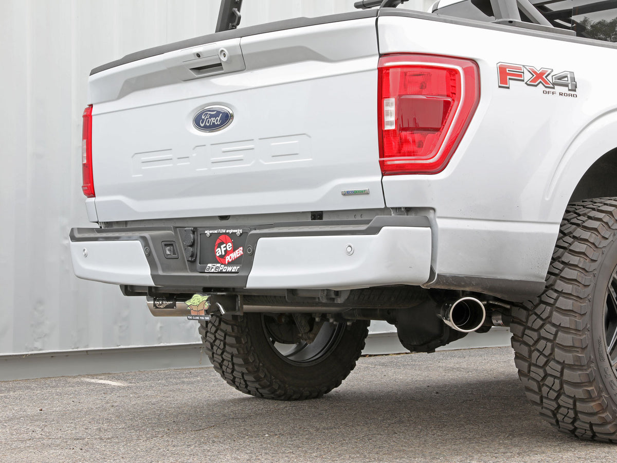 Exhaust System Kit from aFe Power part number 49-33129-P