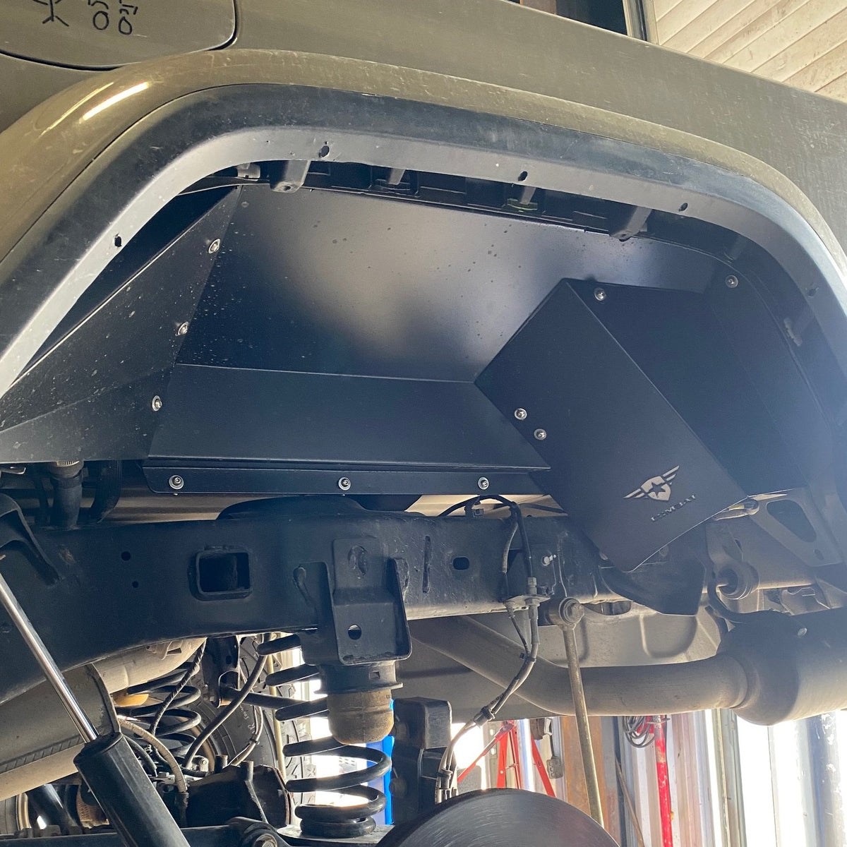 Fender Liner from Combat Off Road part number 35-1069