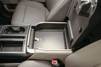 Black vehicle safe from Tuffy Security Products part number 317-01-A