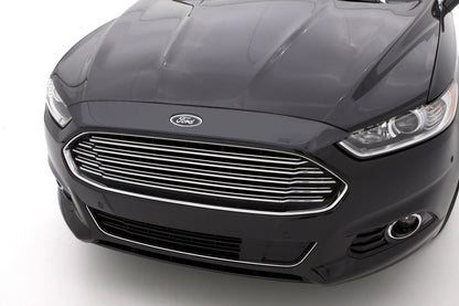 Smoke modified acrylic hood deflector from Husky Liners part number 2840043