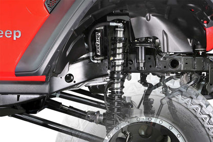 Coilover Conversion from Fabtech part number K4151DL