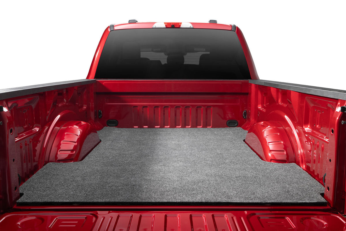 Grey polypropylene truck bed mat from Husky Liners part number HBMY07SBD