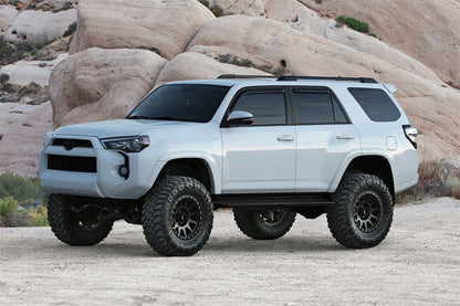 Performance Lift System w/Shocks from Fabtech part number K7067DL
