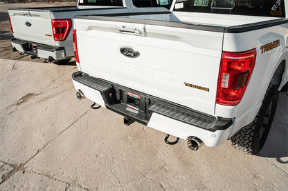 304 stainless steel exhaust system kit from Corsa Performance part number 21185