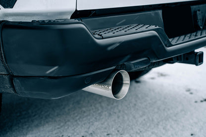 304s stainless steel exhaust system kit from Corsa Performance part number 21309