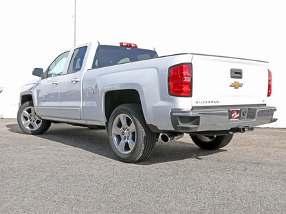 Exhaust System Kit from aFe Power part number 49-34132-P