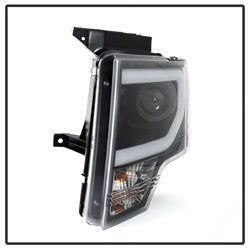 Headlight from Spyder Auto part number 5077646