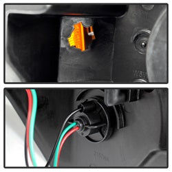 Headlight from Spyder Auto part number 5077646
