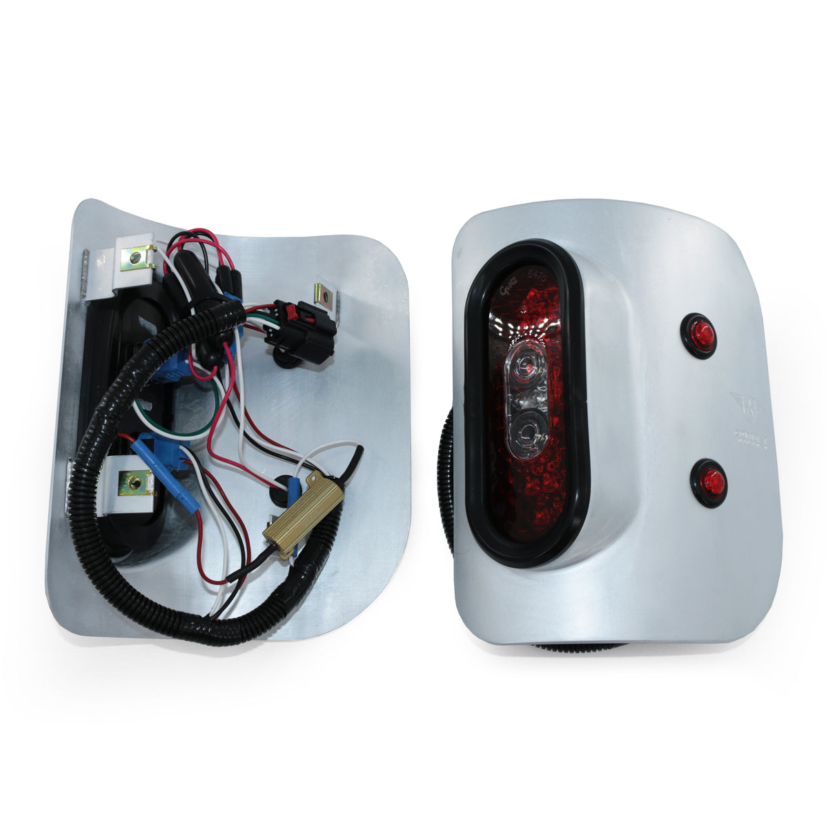 Tail Light Assembly from Combat Off Road part number 35-1150