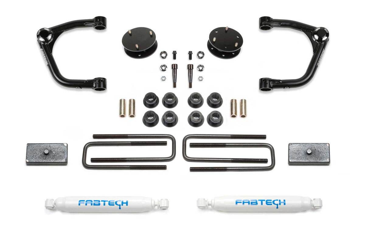 Suspension Control Arm Kit from Fabtech part number FTS21249
