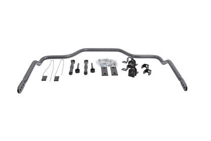 Silver hammertone suspension stabilizer bar kit from Hellwig part number 7328