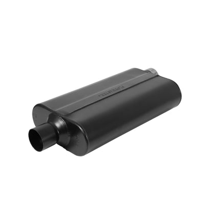 Flowmaster 842551 50 Series Delta Flow Chambered MufflerExhaust MufflerFlowmaster