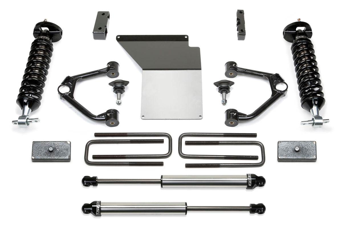 Suspension Lift Kit from Fabtech part number FTS21205