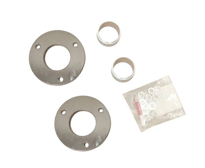 Uniball UCA Lift System w/Shocks from Fabtech part number K1204