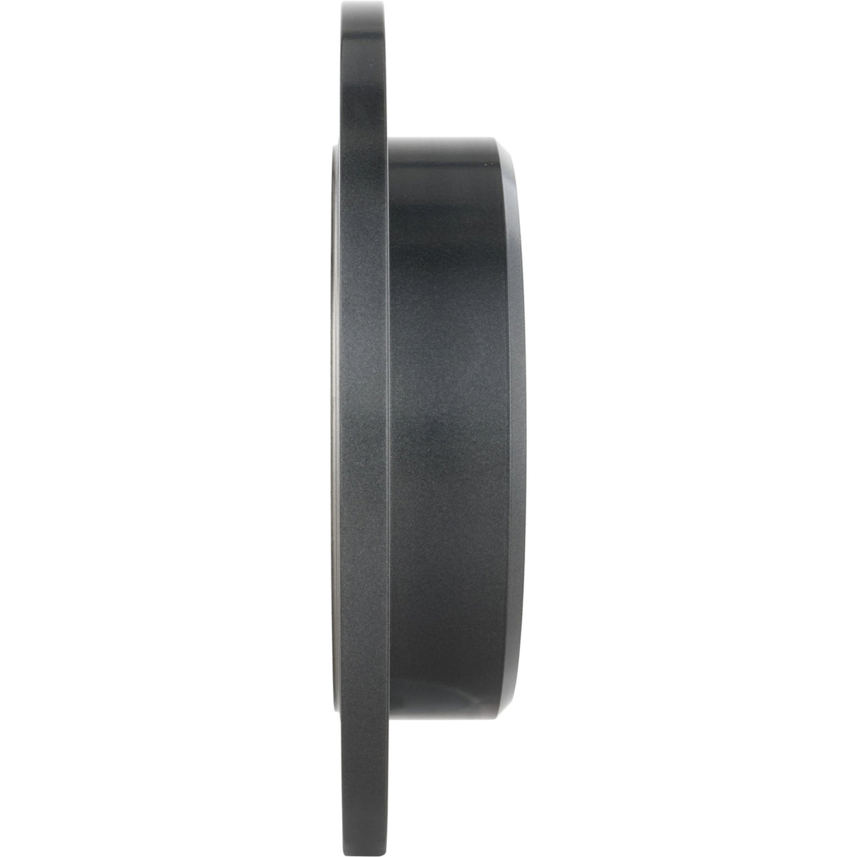 Gray cast iron disc brake rotor from Brembo part number 08.8214.81