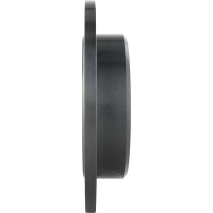 Gray cast iron disc brake rotor from Brembo part number 08.8214.81