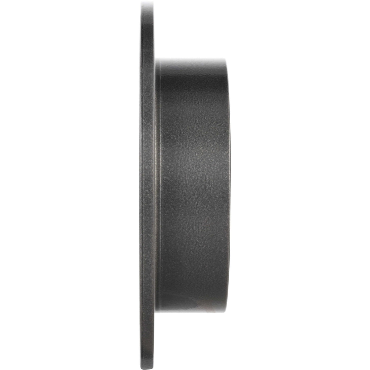 Gray cast iron disc brake rotor from Brembo part number 08.A114.11