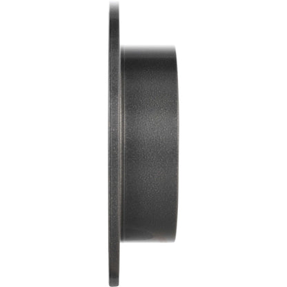 Gray cast iron disc brake rotor from Brembo part number 08.A114.11