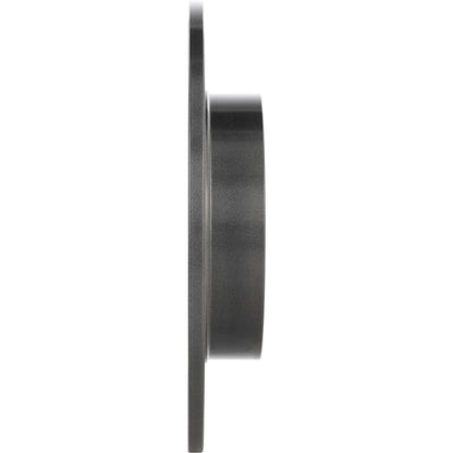 Gray cast iron disc brake rotor from Brembo part number 08.A147.11