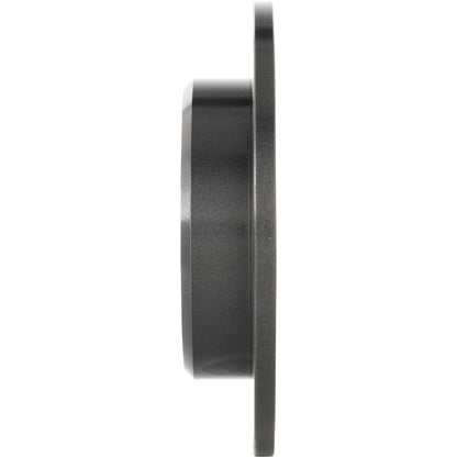 Gray cast iron disc brake rotor from Brembo part number 08.A351.11