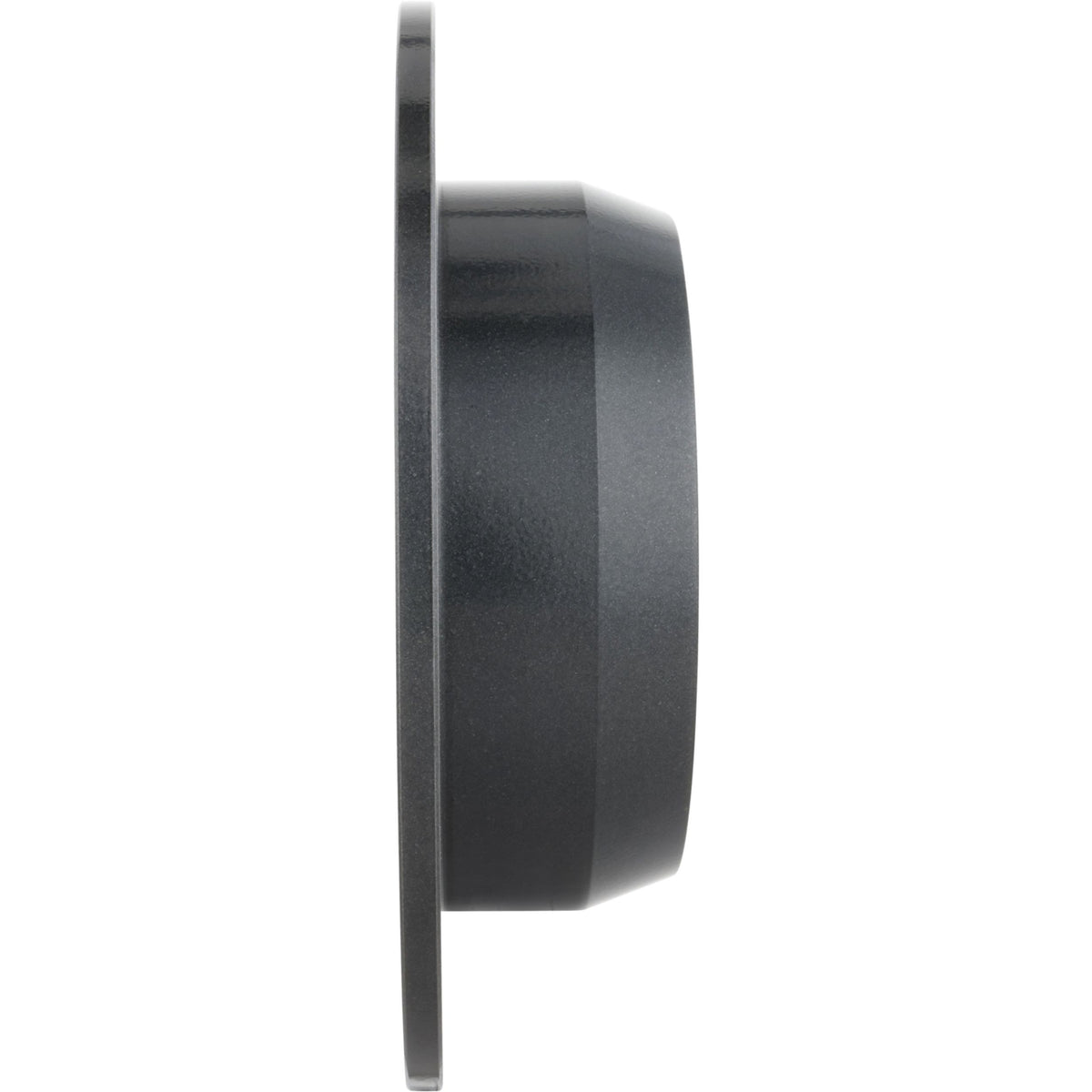 Gray cast iron disc brake rotor from Brembo part number 08.A533.11