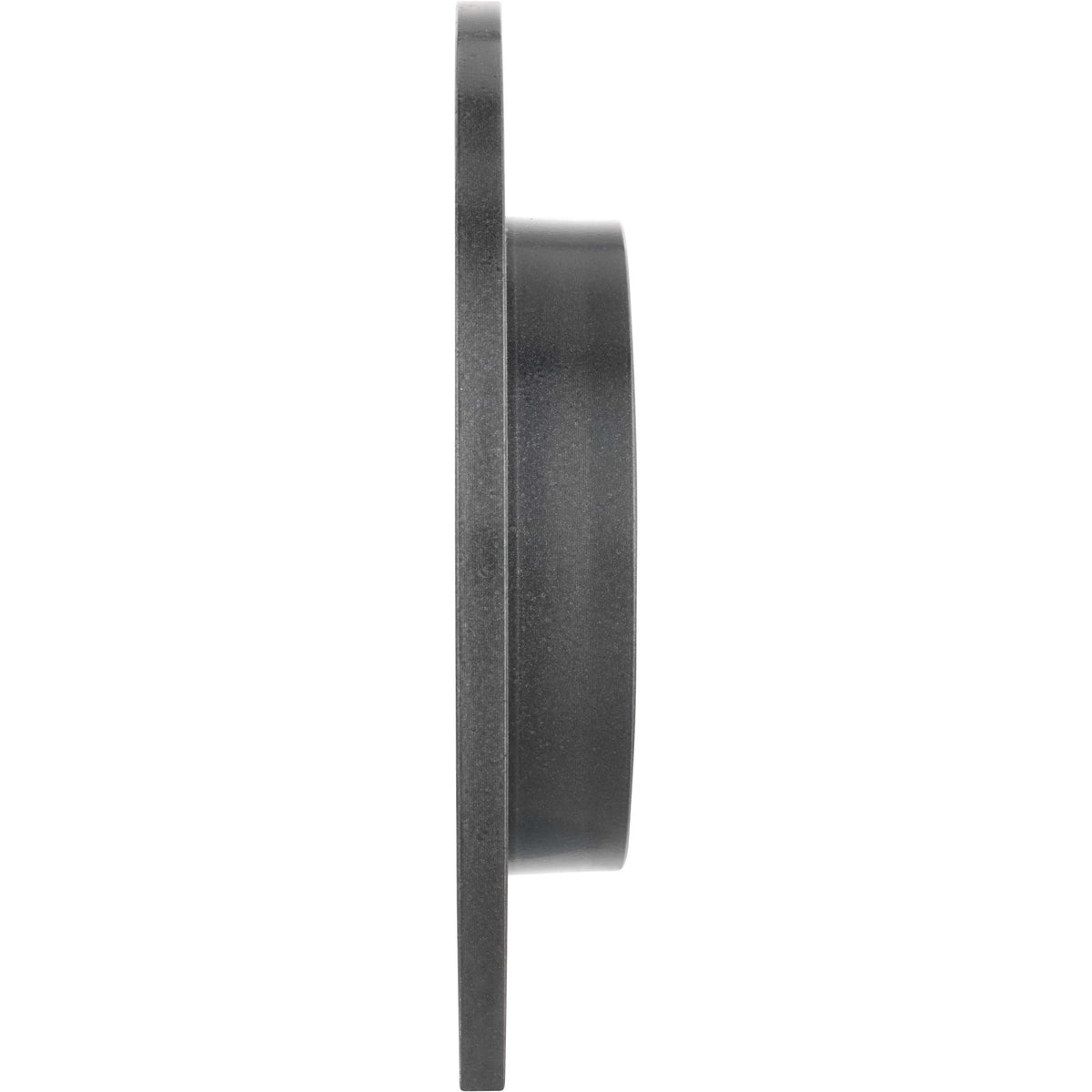Gray cast iron disc brake rotor from Brembo part number 08.A725.11